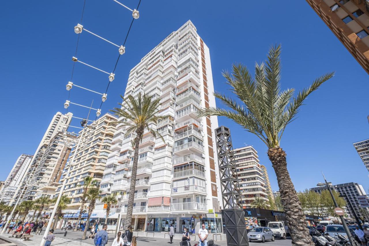 Veracruz 20-E Benidorm Exterior foto